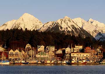 Puerto Sitka (EEUU)