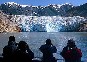 Puerto Fiordo Tracy Arm (Alaska)