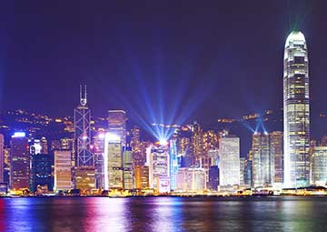 Puerto Hong Kong (China)