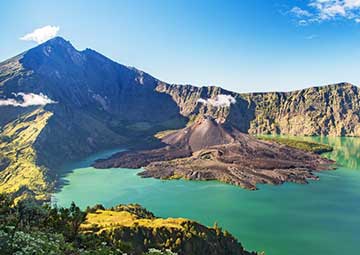 Puerto Lombok (Indonesia)