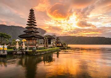 Puerto Bali (Indonesia)