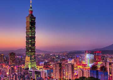 Puerto Taipei (Taiwan)