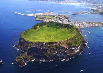 Puerto Jeju (Corea del Sur)