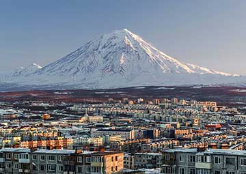 Puerto Petropavolovsk (Rusia)