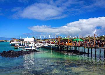 Puerto Puerto Ayora