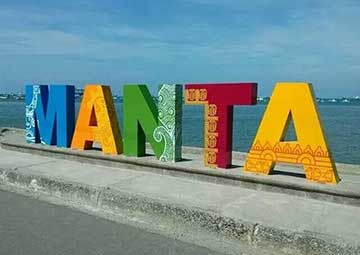 Puerto Manta (Ecuador)