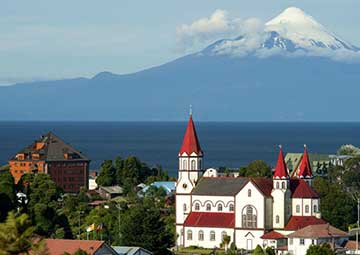 Puerto Puerto Montt (Chile)