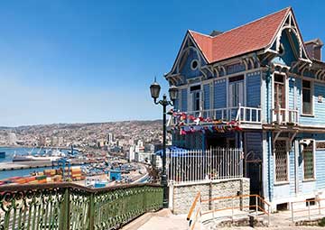 Puerto Valparaíso (Chile)