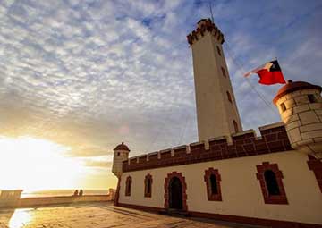 Puerto La Serena (Chile)