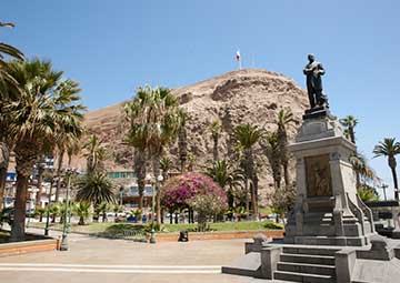 Puerto Arica (Chile)