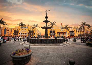 Puerto Lima (Perú)