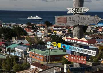 Puerto Punta Arenas (Chile)