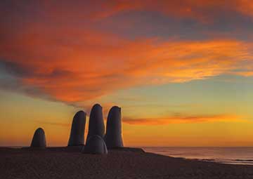 Puerto Punta del Este (Uruguay)
