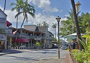 Puerto Lahaina (Hawái)