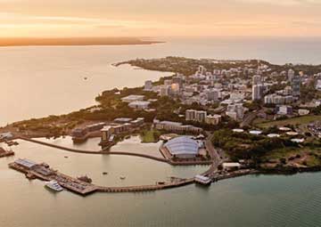 Puerto Darwin (Australia)