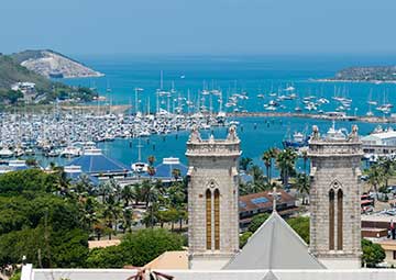 Puerto Nouméa (Nueva Caledonia)