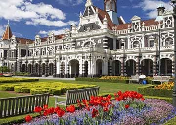 Puerto Dunedin (Nueva Zelanda)
