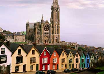 Puerto Cobh (Irlanda)
