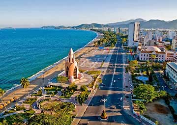 Puerto Nha Trang (Vietnam)