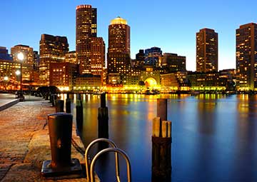 Puerto Boston (EEUU)