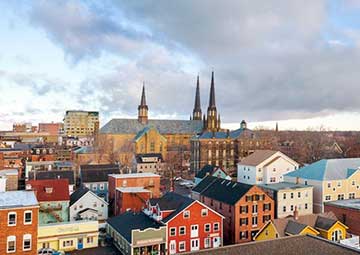 Puerto Charlottetown (Canadá)