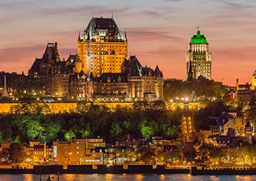 Puerto Quebec (Canadá)