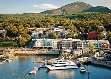 Puerto Bar Harbor (EEUU)