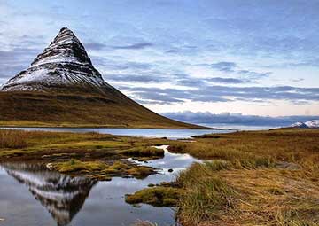 Puerto Grundarfjordur (Islandia)