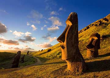 Puerto Isla de Pascua (Chile)