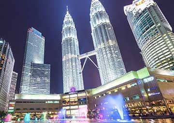 Puerto Kuala Lumpur (Malasia)
