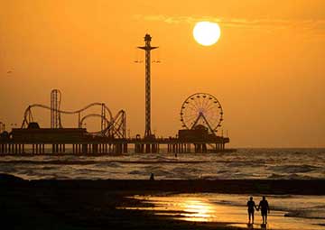 Puerto Galveston (Texas)