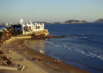 Puerto Mazatlan (México)