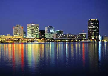 Puerto Norfolk, Virginia (EE.UU.)