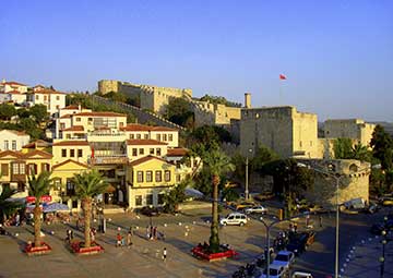 Puerto Cesme (Turquía)