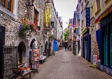 Puerto Galway (Irlanda)