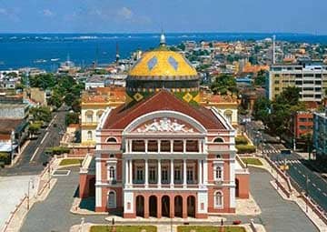 Puerto Manaos (Brasil)
