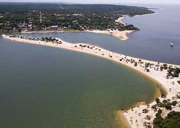 Puerto Santarem (Brasil)