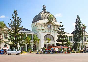 Puerto Maputo (Mozambique)