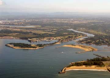 Puerto Bahía de Richard (Sudáfrica)