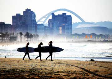 Puerto Durban (Sudáfrica)
