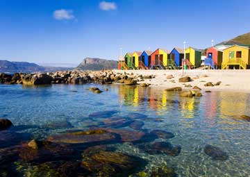 Puerto Ciudad del Cabo (Sudáfrica)