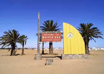 Puerto Walvis Bay (Namibia)
