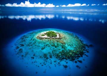 Puerto Rangiroa (Polinesia Francesa)