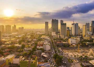 Puerto Manila (Filipinas)