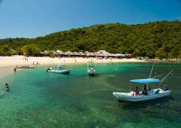 Puerto Huatulco (México)