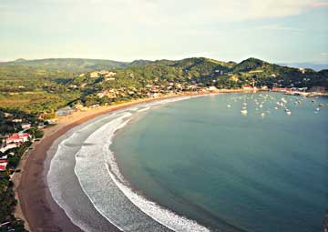 Puerto San Juan del Sur (Nicaragua)