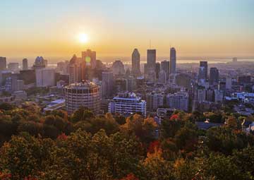 Puerto Montreal (Canadá)