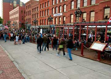 Puerto Saint John (Canadá)