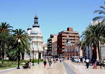 Puerto Cartagena (España)