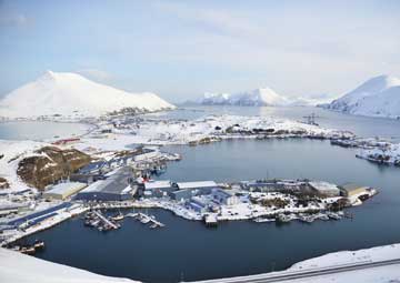 Puerto Dutch Harbor (Alaska)